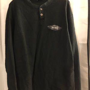 Men’s Harley-Davidson thermal shirt